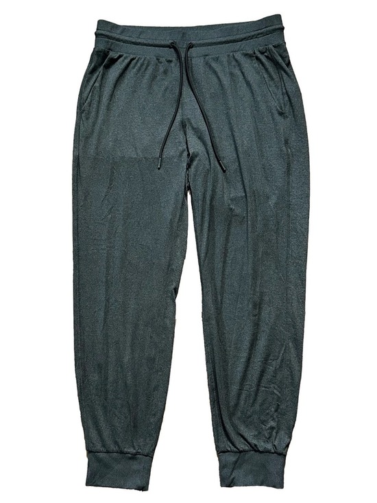 Athleta Pants - Athleta Uptempo Active Loungewear Jogger Pant Gray Size Medium